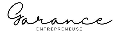Logo du site Garance entrepreneuse